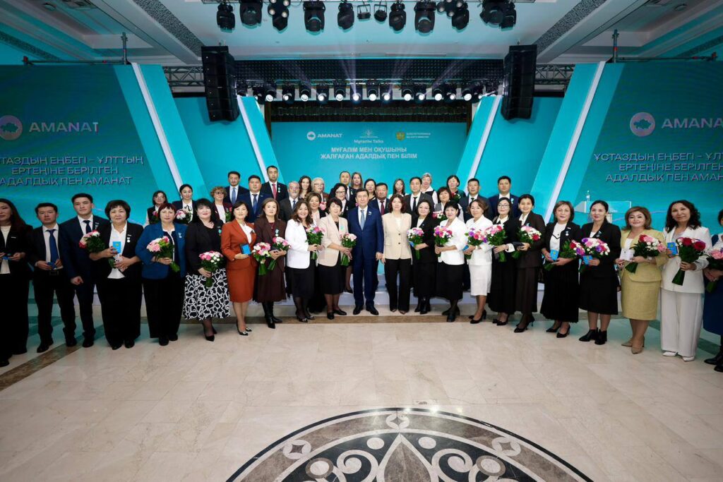 Жасанды интеллектті білім беру жүйесіне енгізу деңгейін бағалайтын ұлттық құрал дайындалуда – Оқу-ағарту министрі Жұлдыз Сүлейменова