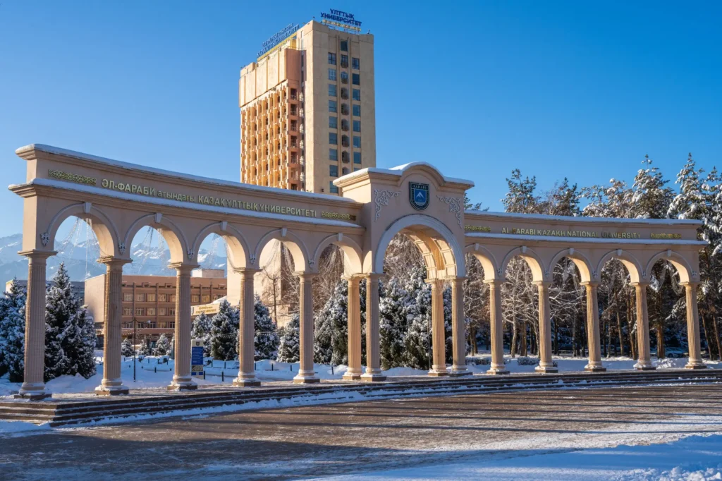 Әл-Фараби атындағы Қазақ ұлттық университеті: ұлттық ғылым мен білімнің көшбасшысы